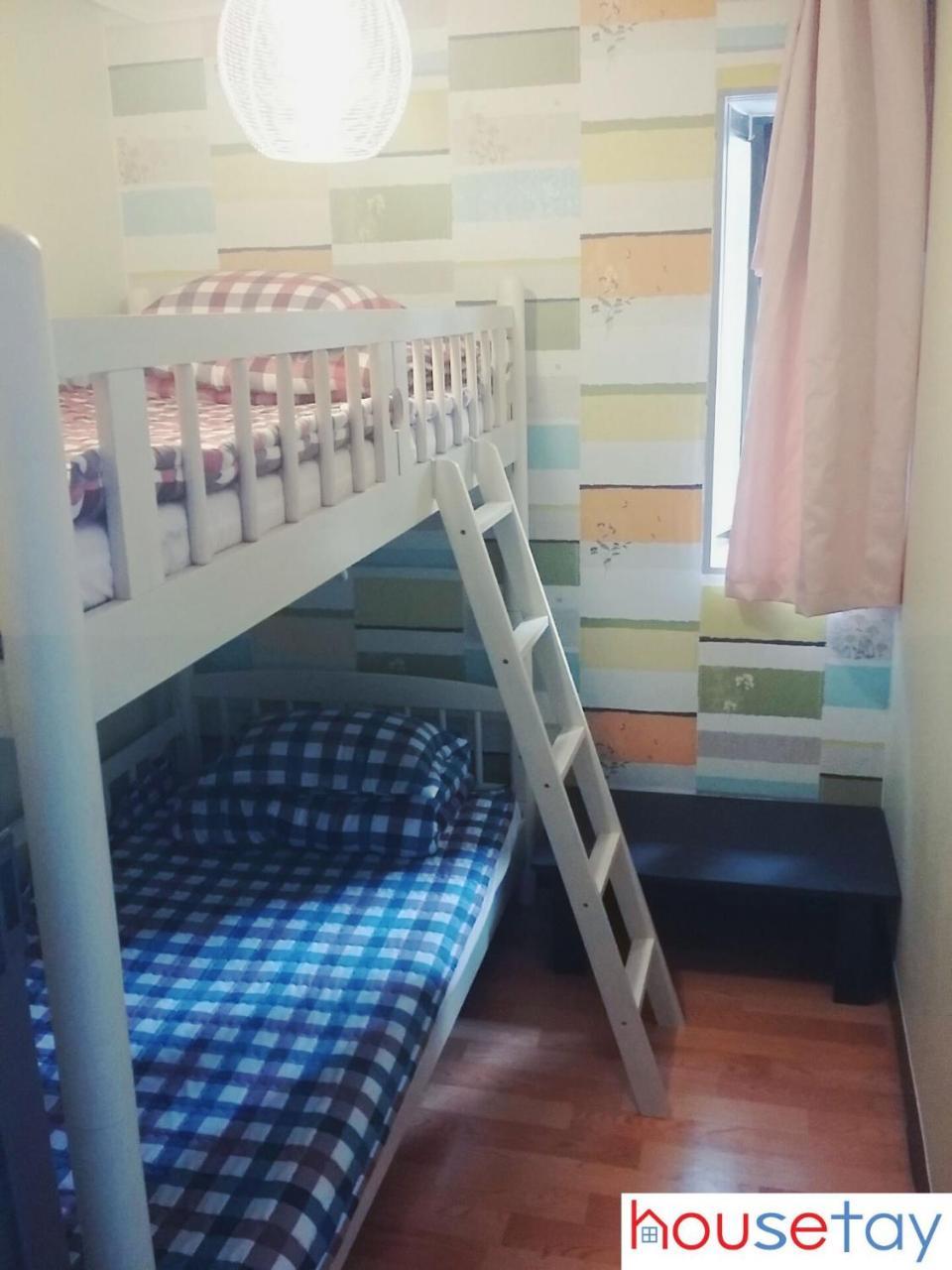 Hongdae Housetay Guesthouse 2Nd Branch Сеул Экстерьер фото